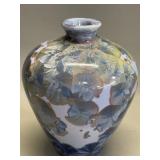 John Price studio art pottery vase