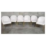 6 Rove Concepts Angelo dining chairs