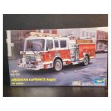 Vintage American Lafrance Fire pumper model