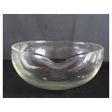 Tiffany & Co. Elsa Peretti thumbprint clear