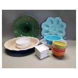 Miscellaneous cookware, Le Creuset, Crate &