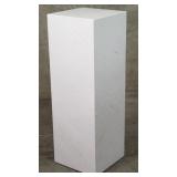 Rove Concepts marble pedestal