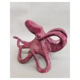 Wylie Ceramic octopus figurine