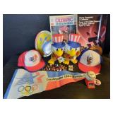 1984 Los Angeles Olympics memorabilia