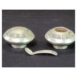 Vintage Native American southwest sterling