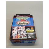 1991 Premiere Edition Topps Stadium Club 1st