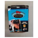 1991 Topps Stadium Club Premium Hockey cards