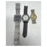 Group of vintage watches