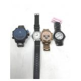 Group of watches