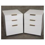 Pair of Rove Concepts Augustus storage units on