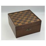 Antique Game Box
