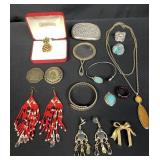Group of women's accessories