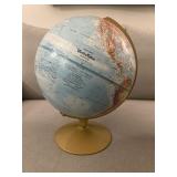 Vintage Replogle Globe