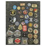 Military army challenge coins