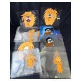 Lot of animated cels