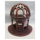 Demi-dome stair model
