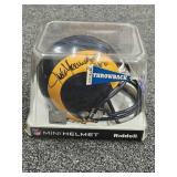 Jack Youngblood Signed Authenticated PSA /
