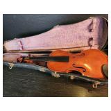 Vintage Stradivarius Cremonensis violin