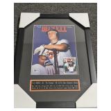 Cal Ripken Jr Signed Authenticated Beckett MLB