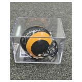 Eric Dickerson Signed Authenticated PSA /DNA NFL