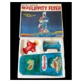 Vintage 1970's ToyTown Flippity Flyer