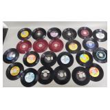 Lot of 45rpm records