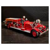 Vintage 1:43 die-cast Cheviot Fire Dept. fire