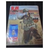 Vintage 1997 GI joe classic edition figure