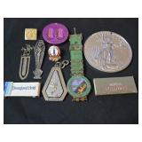 Lot of 10 assorted collectibles