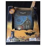 Batman begins voice recognition security safe