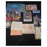 Lot of 6 Disney collectibles
