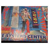 Vintage 1976 Life Systems Center