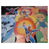 Lot of lot of 4 assorted collectibles