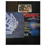 Lot of 3 Star Trek collectibles