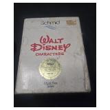 Vintage 1984 Walt Disney characters porcelain