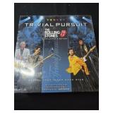 Trivia pursuit the rolling stones collector