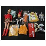 Lot of 12 assorted items