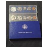 Lot of 3 sets of collectible coins