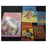 Lot of 5 assorted books
