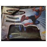 Spider-Man 3 monster truck radio control