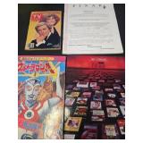 Lot of 4 assorted collectibles