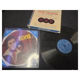 Lot of 3 vinyl LPs