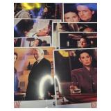 Vintage 1994 Disclosure lobby cards