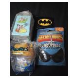 Lot of 4 assorted items