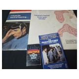 Lot of 3 Star Trek collectibles