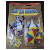 Vintage 1989 DC comics Super Heroes The Penguin
