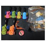 Lot of 9 assorted collectibles