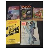 Lot of 5 assorted books