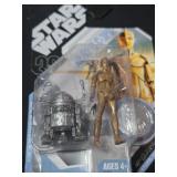 Star Wars R2-D2 & C-3PO