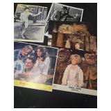 Lot of 6 assorted photographs